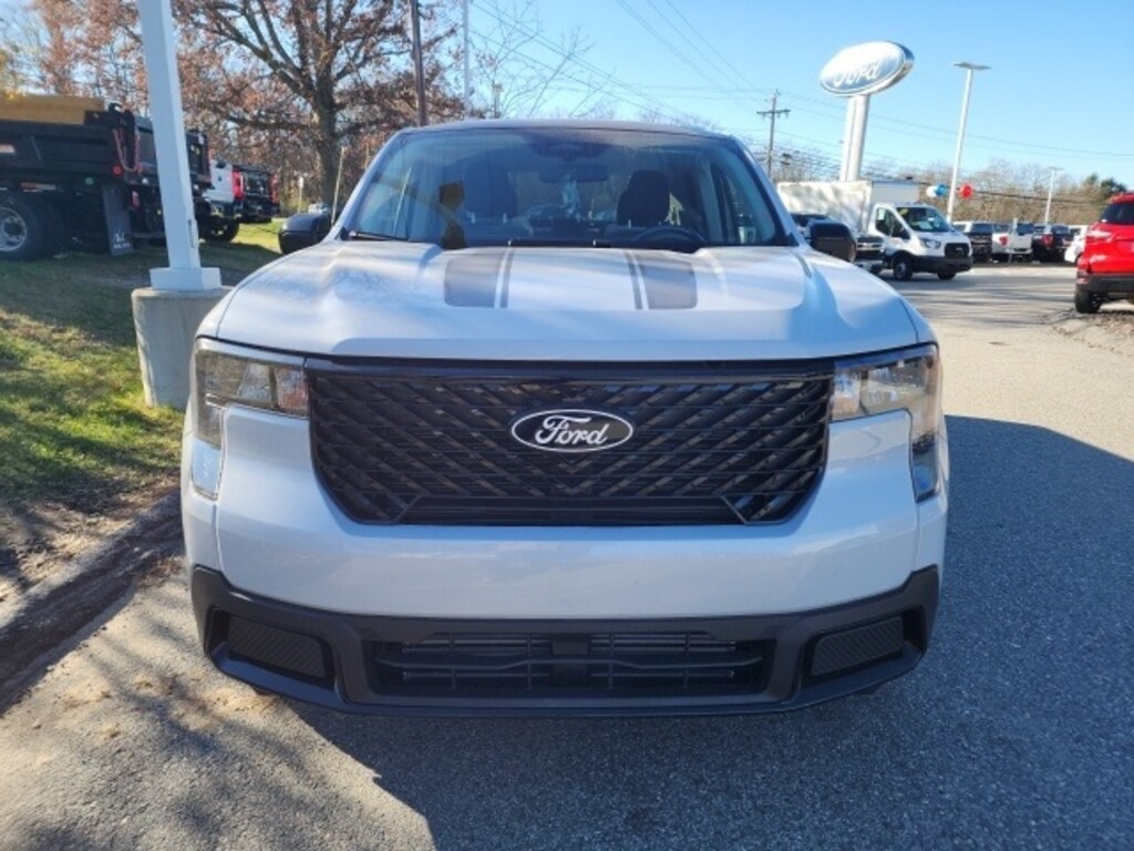 New 2025 Ford Maverick XLT Truck SuperCrew