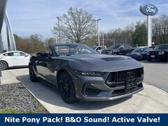 2025 Ford Mustang GT Premium Convertible