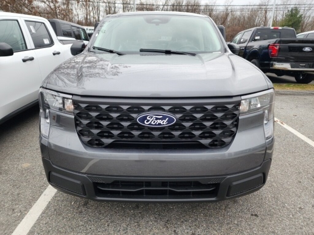 New 2026 Ford Maverick XL Truck SuperCrew