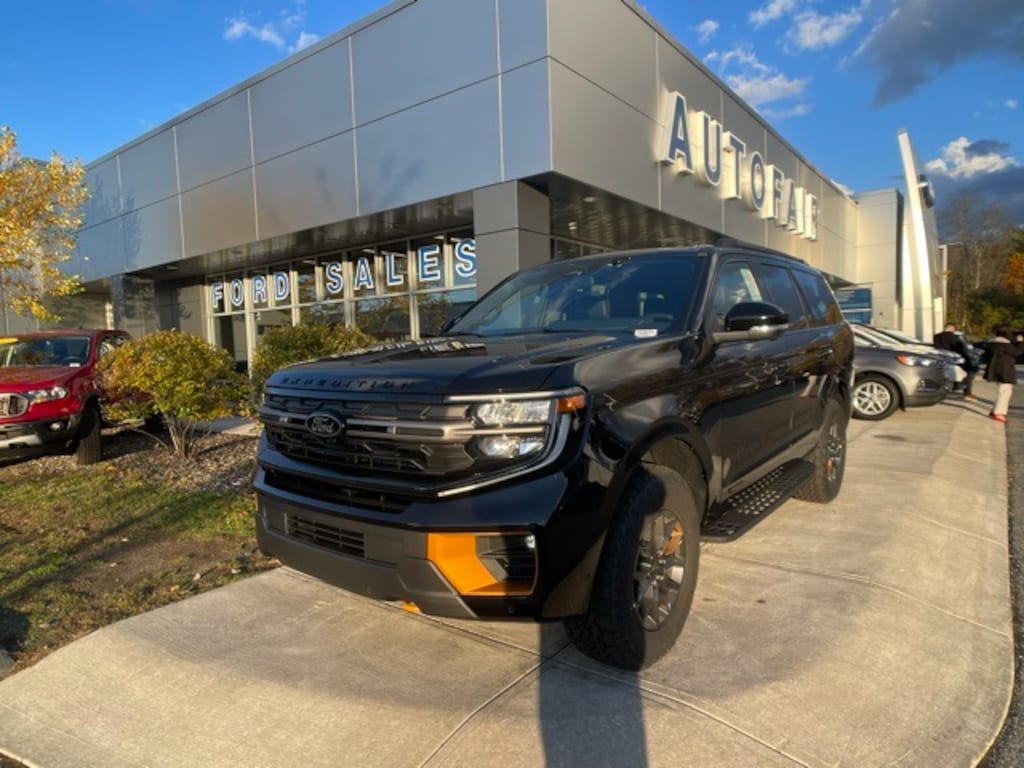 New 2025 Ford Expedition Tremor SUV