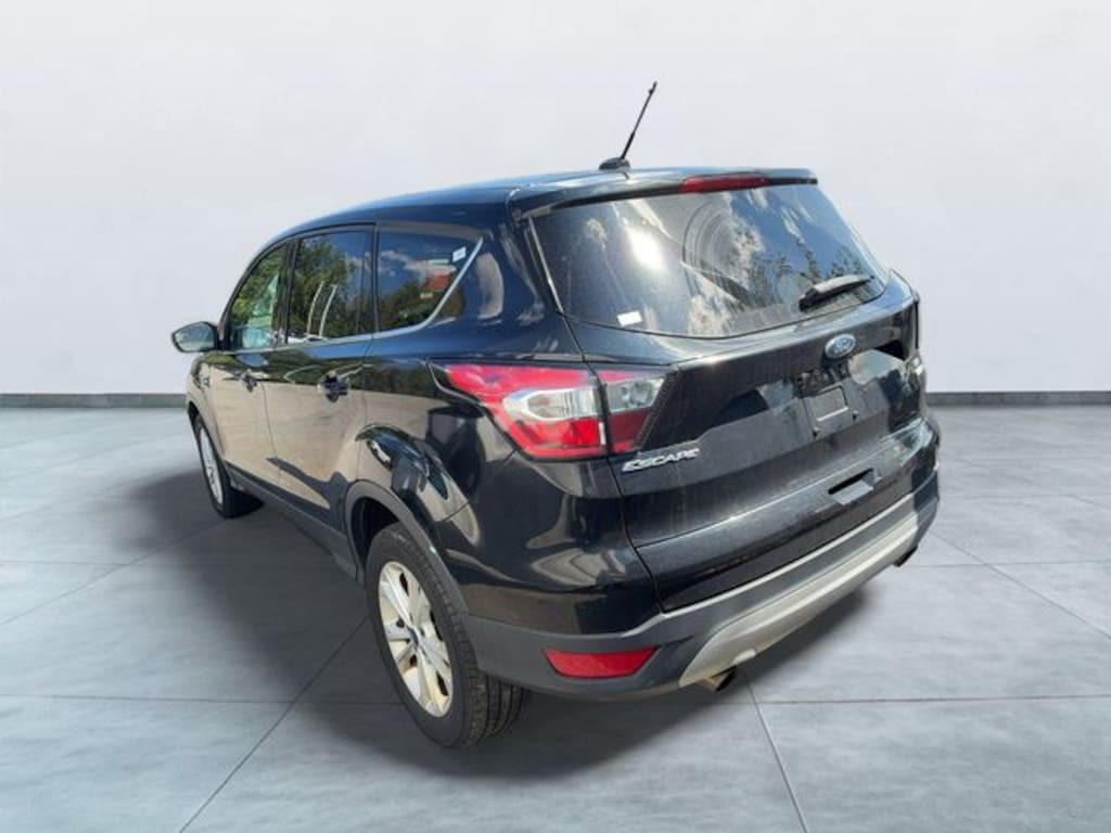Certified 2017 Ford Escape SE SUV