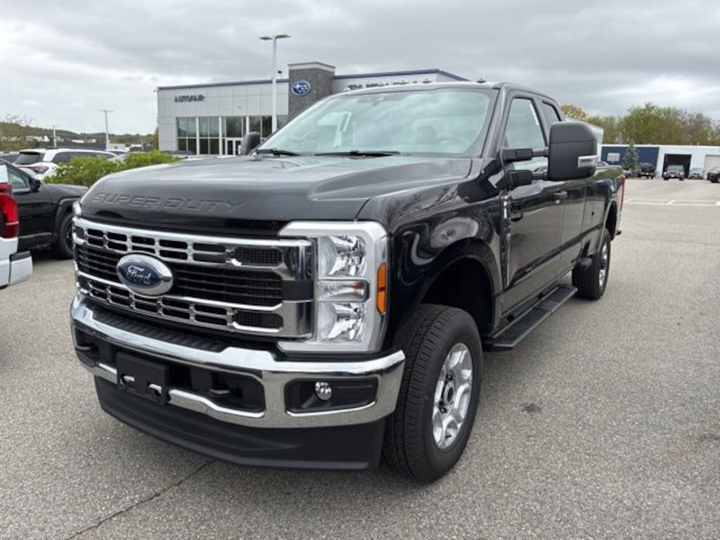 New 2026 Ford F-350 Truck Super Cab