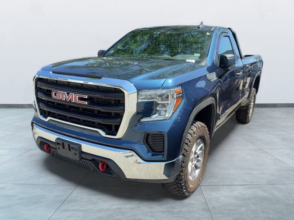 Certified 2020 GMC Sierra 1500 Truck Regular Cab