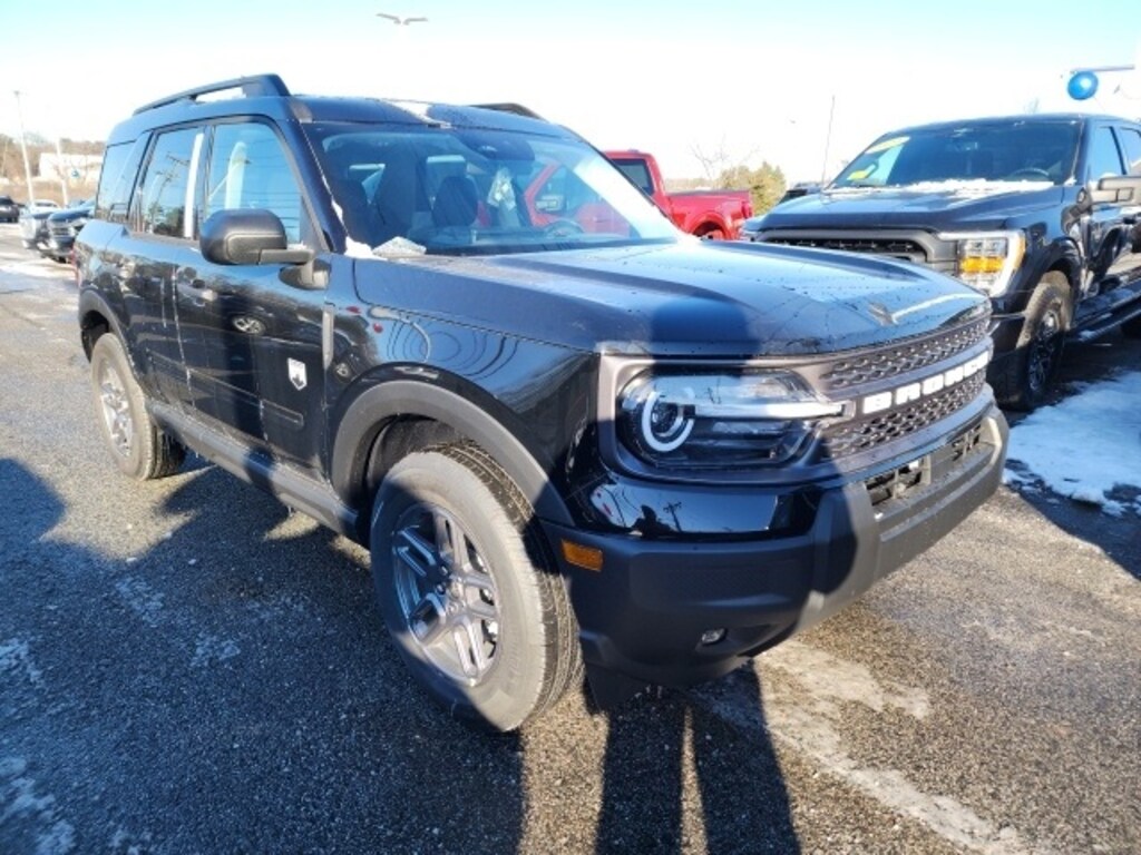 New 2025 Ford Bronco Sport Big Bend SUV
