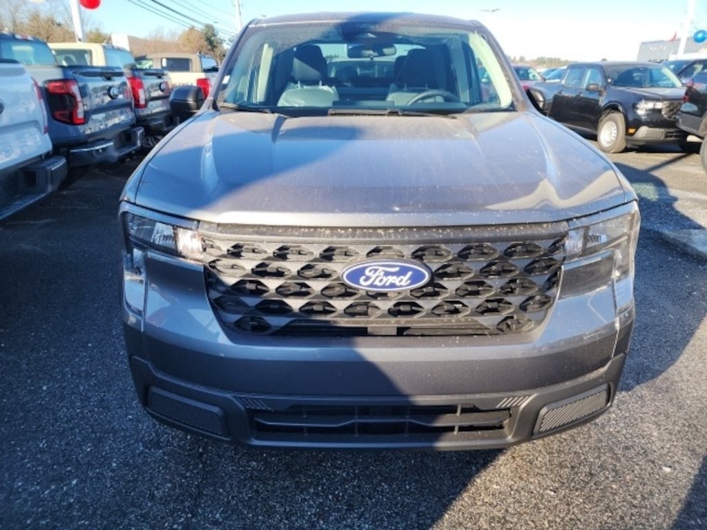 New 2026 Ford Maverick XL Truck SuperCrew