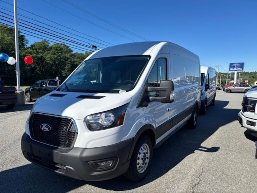 New 2026 Ford Transit-250 Cargo Base Van Medium Roof Van
