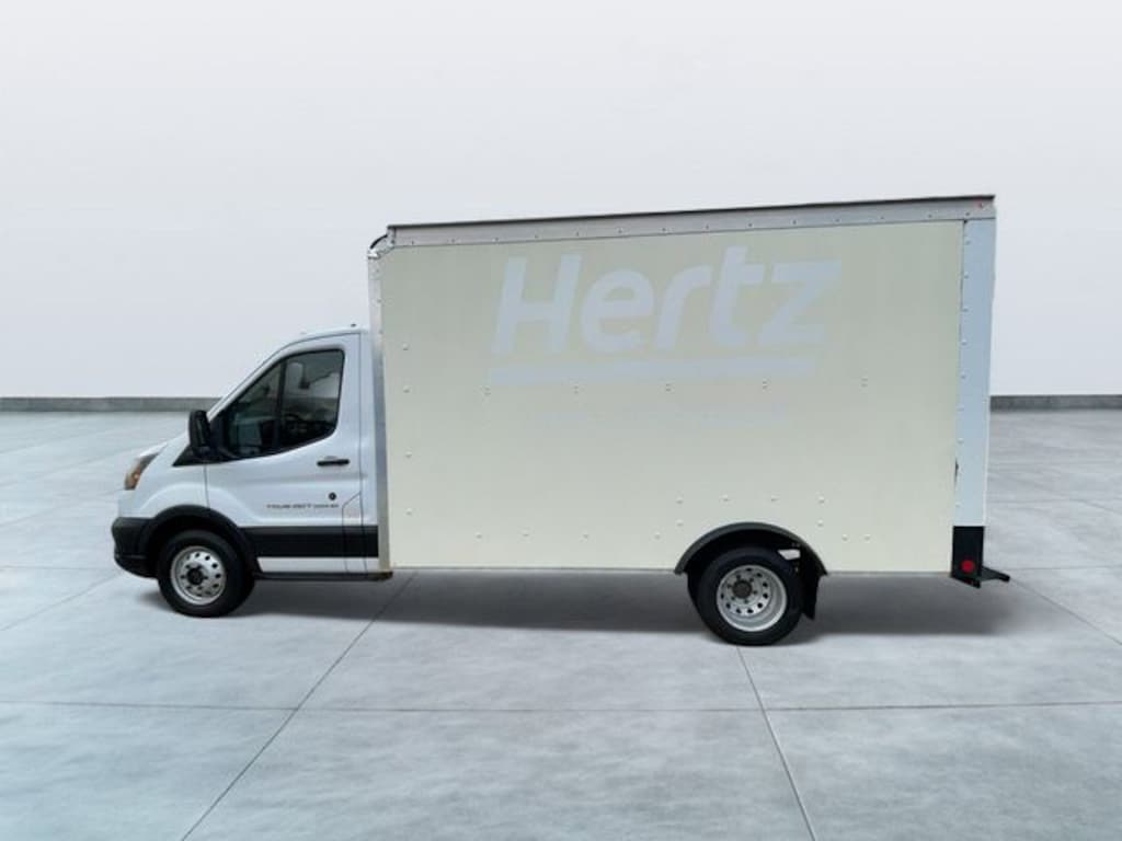 Certified 2022 Ford Transit-350 Cutaway Base Truck