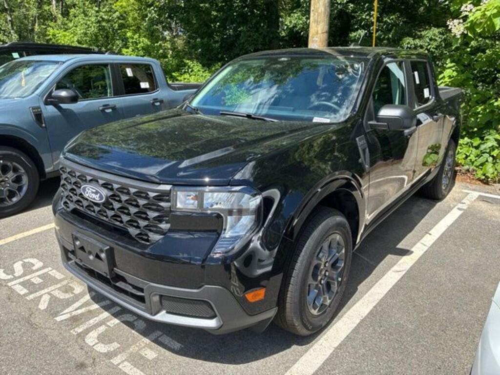 New 2026 Ford Maverick XLT Truck SuperCrew
