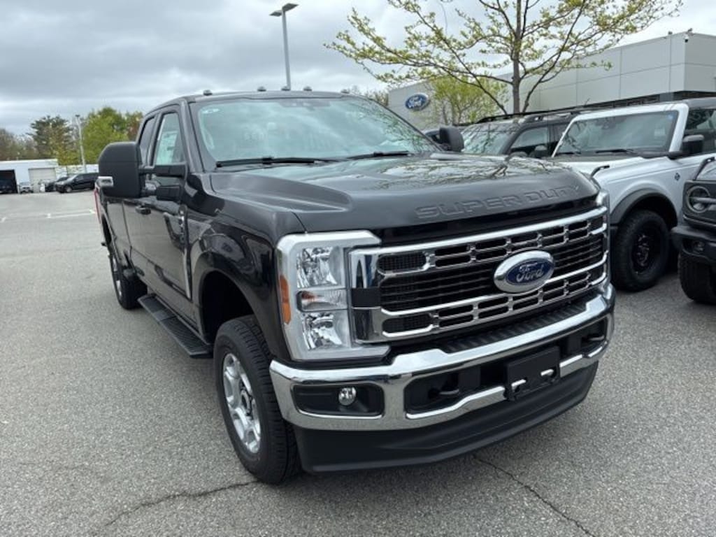 New 2026 Ford F-350 Truck Super Cab