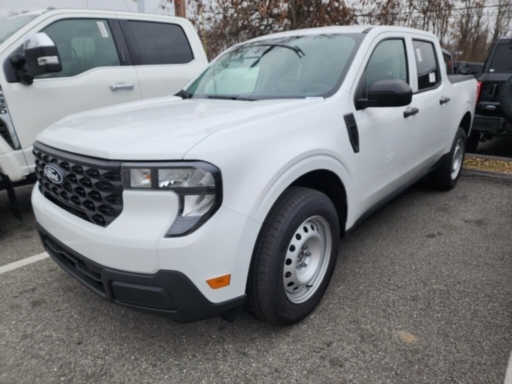New 2026 Ford Maverick XL Truck SuperCrew