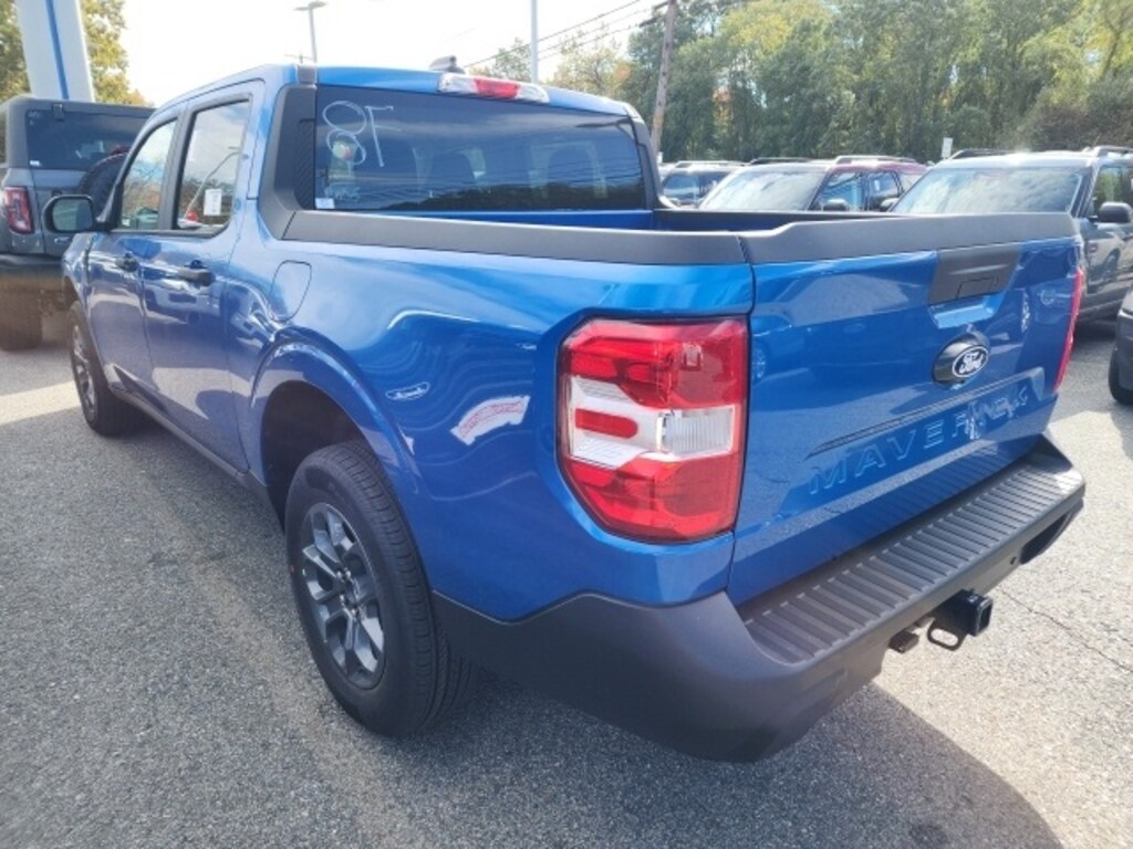 New 2025 Ford Maverick XLT Truck SuperCrew