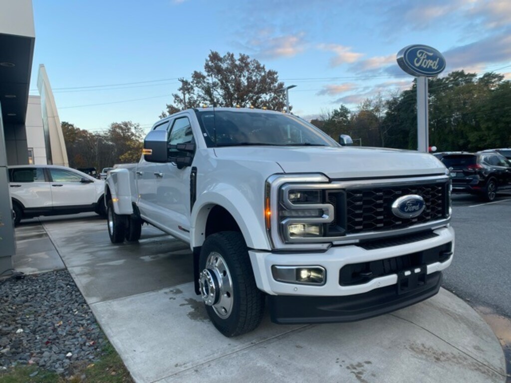 New 2026 Ford F-450  Truck Crew Cab