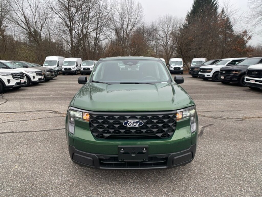 New 2025 Ford Maverick XL Truck SuperCrew