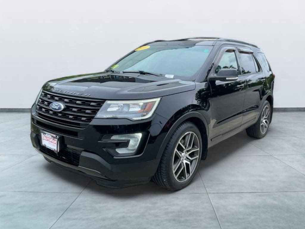 Used 2016 Ford Explorer Sport SUV
