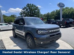 2025 Ford Bronco Sport Big Bend SUV