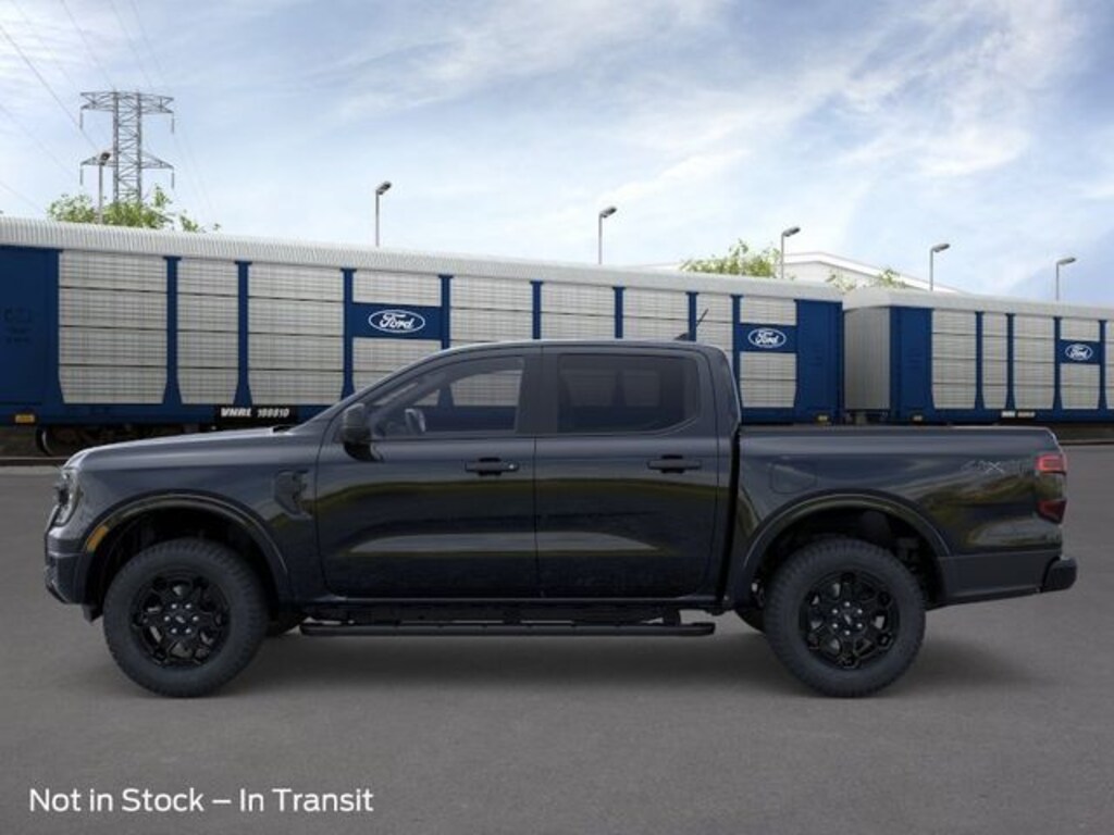 New 2026 Ford Ranger XLT Truck SuperCrew