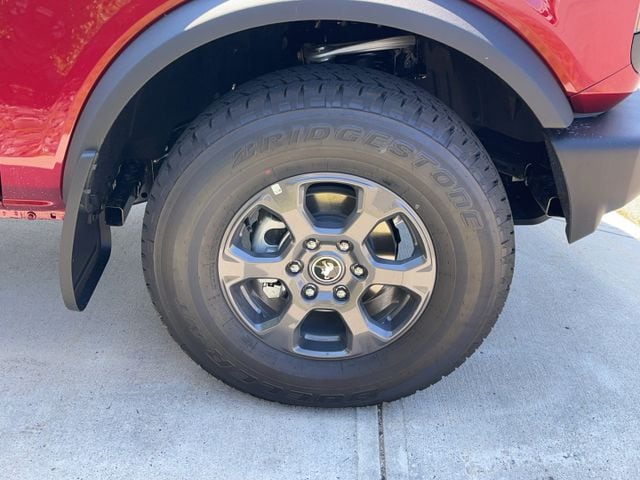 2026 Ford Bronco 4-Door Big Bend - Photo 9