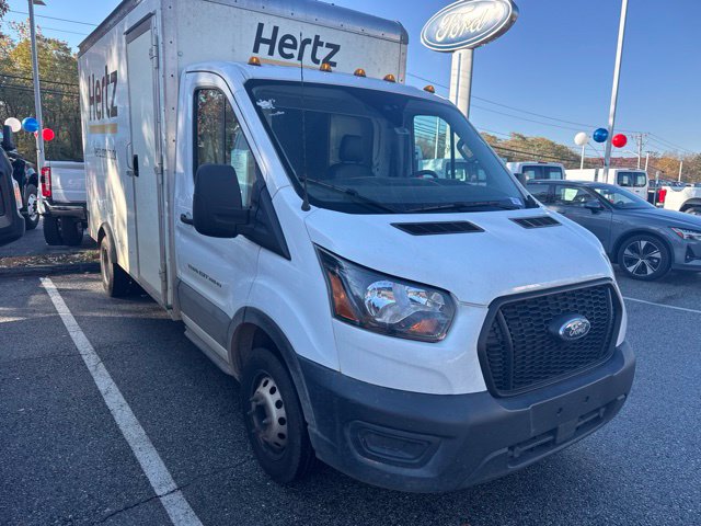 Certified 2023 Ford Transit-350 Cutaway Base Truck