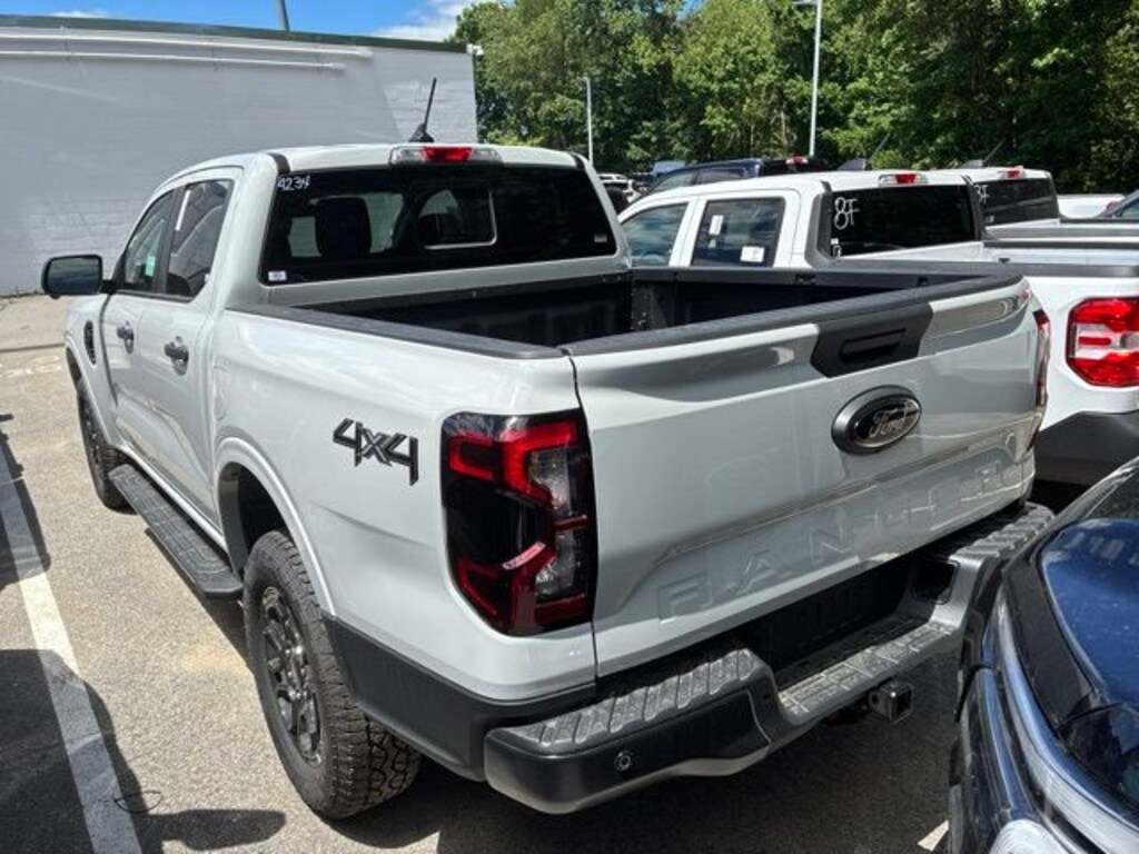New 2026 Ford Ranger XLT Truck SuperCrew