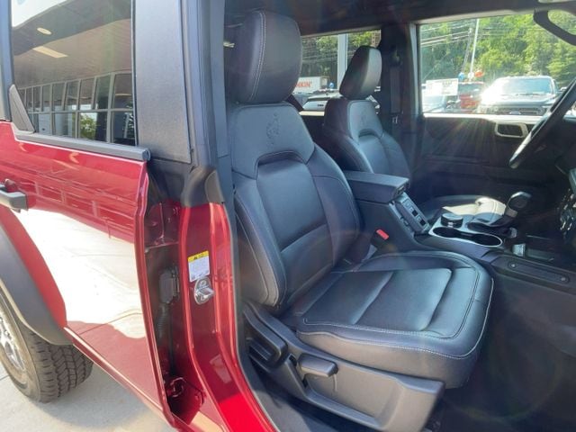 2026 Ford Bronco 4-Door Big Bend - Photo 30