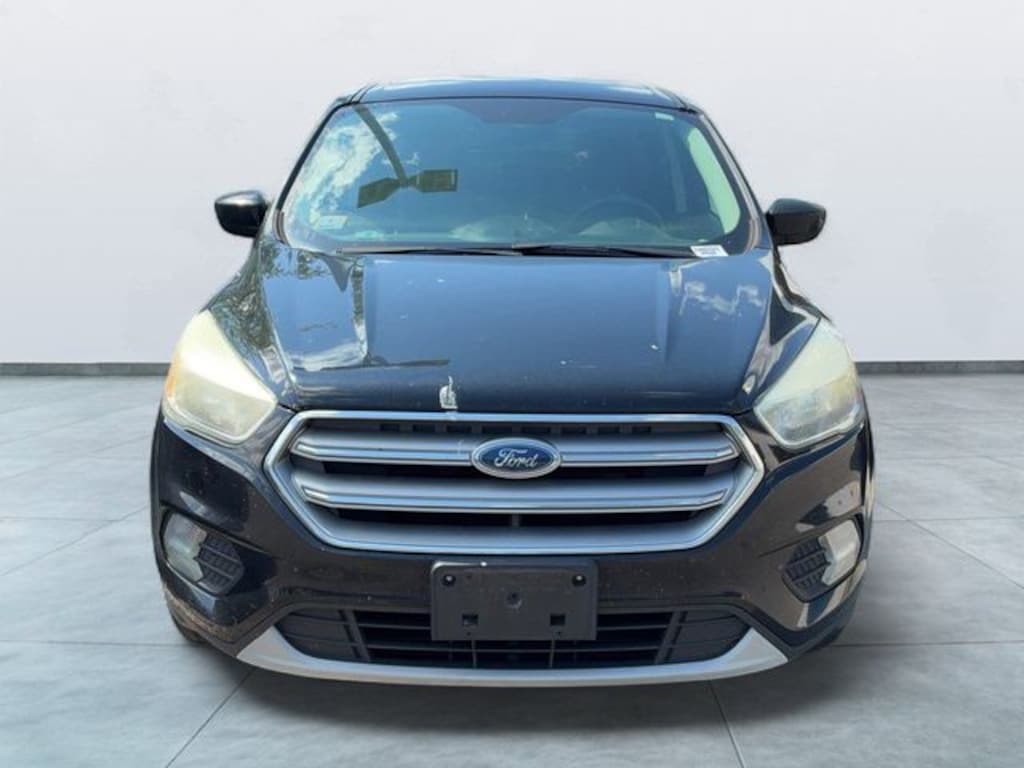 Certified 2017 Ford Escape SE SUV