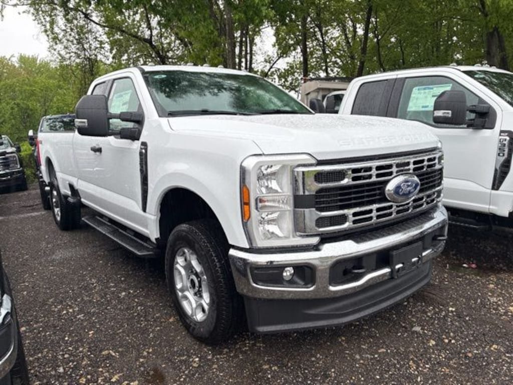 New 2026 Ford F-350 Truck Super Cab