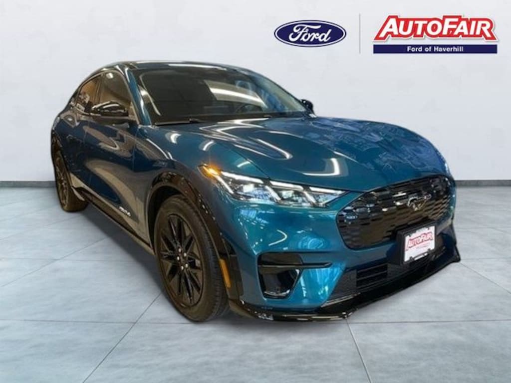 New 2026 Ford Mustang Mach-E Premium SUV