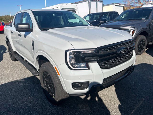 New 2026 Ford Ranger XLT Truck SuperCrew