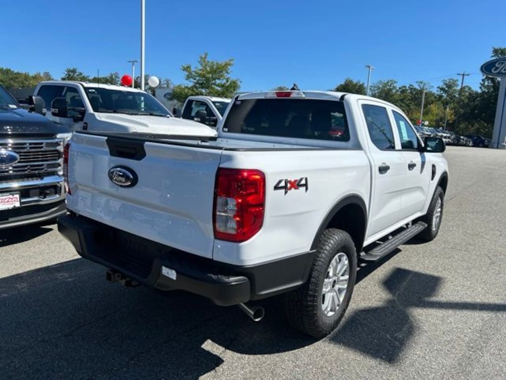 New 2026 Ford Ranger XL Truck SuperCrew