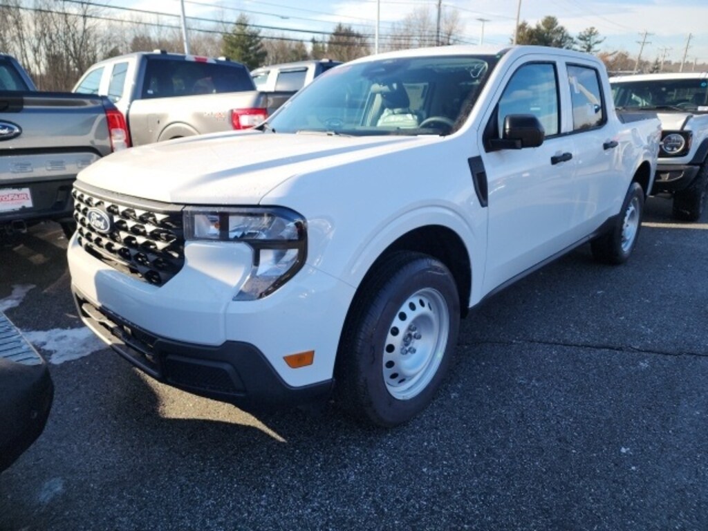 New 2026 Ford Maverick XL Truck SuperCrew