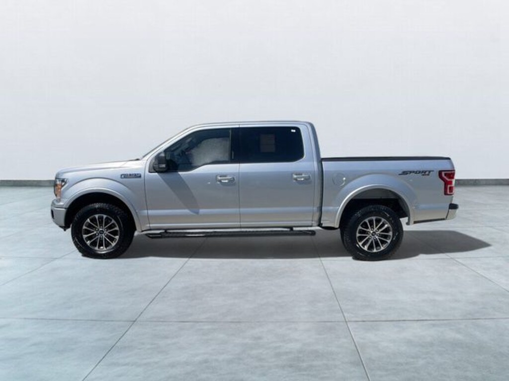 Certified 2019 Ford F-150 Truck SuperCrew Cab