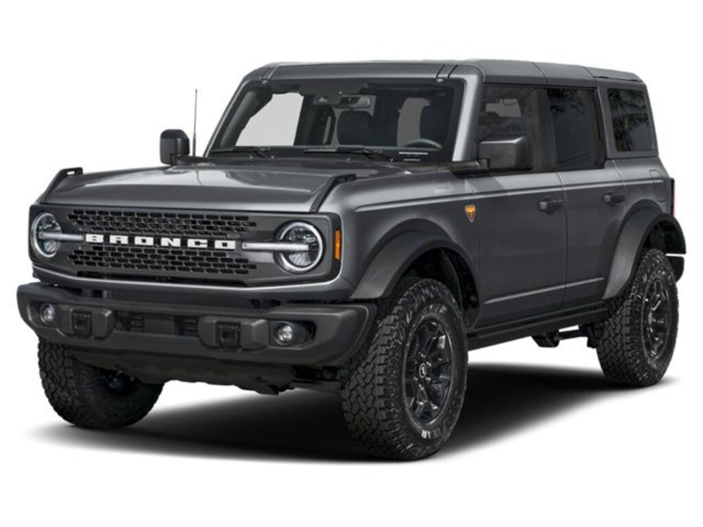 New 2026 Ford Bronco Badlands SUV