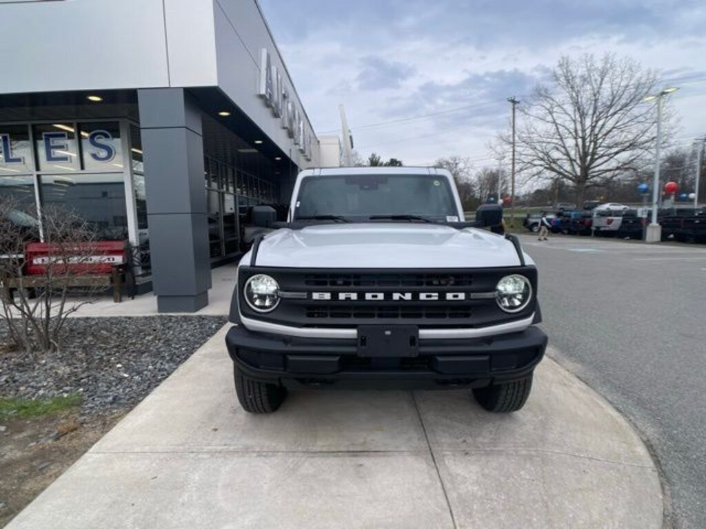 New 2026 Ford Bronco Big Bend SUV