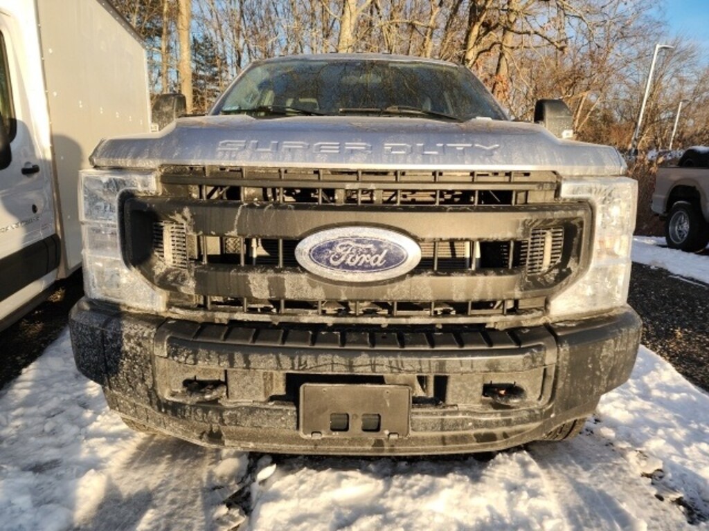 Certified 2020 Ford F-250 Truck Super Cab