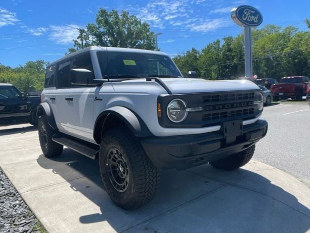 New 2026 Ford Bronco Big Bend SUV
