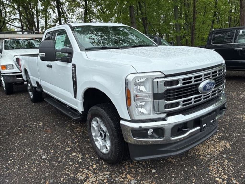 New 2026 Ford F-350 Truck Super Cab