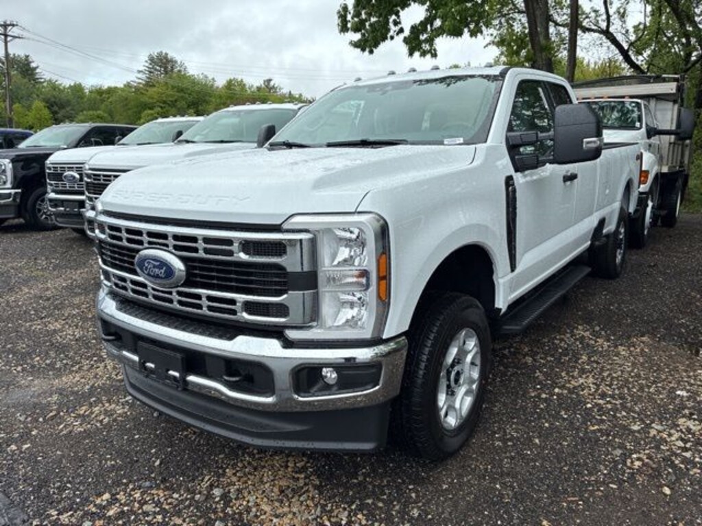 New 2026 Ford F-350 Truck Super Cab