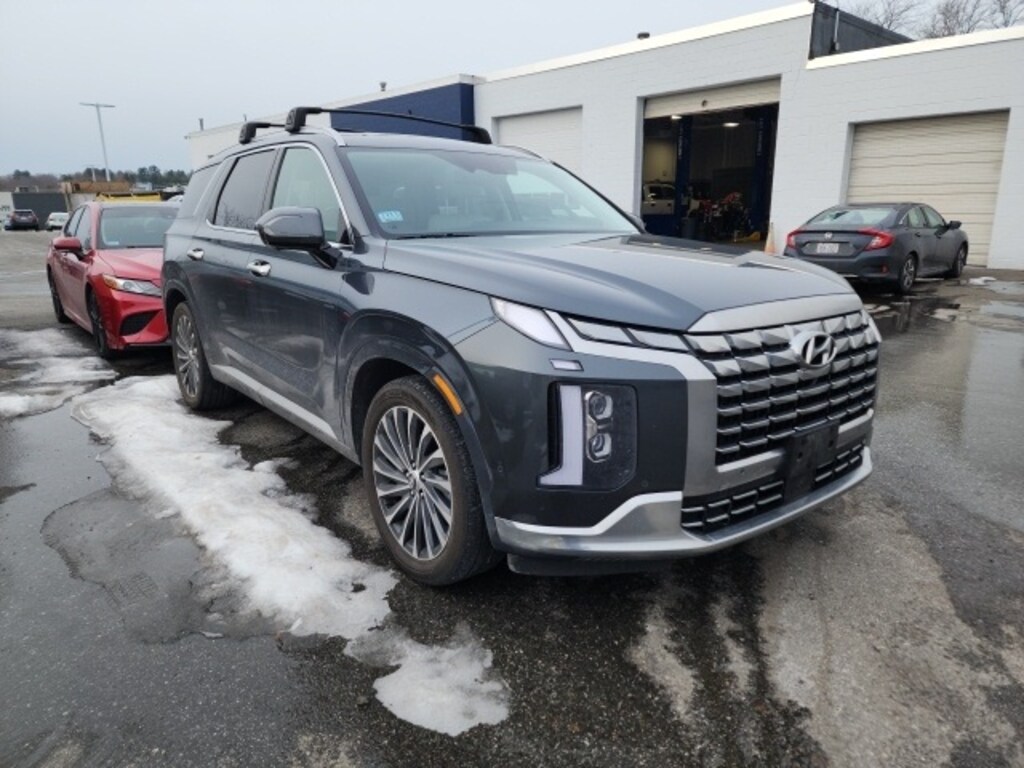 Certified 2023 Hyundai Palisade Calligraphy SUV