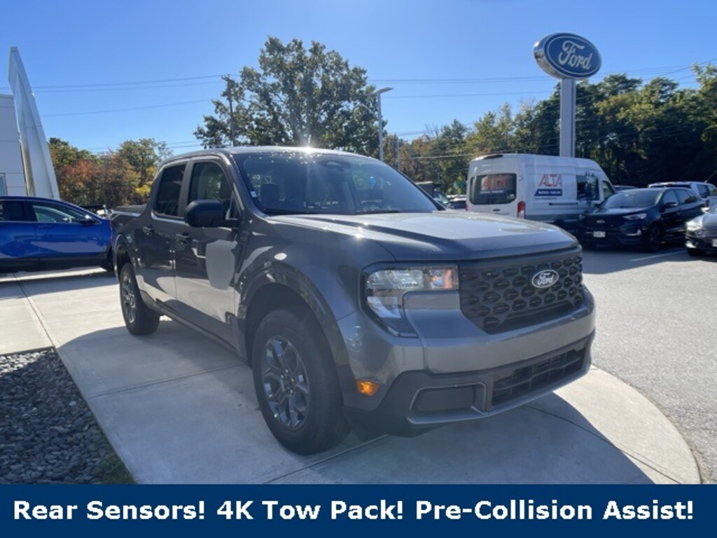 New 2025 Ford Maverick XLT Truck SuperCrew