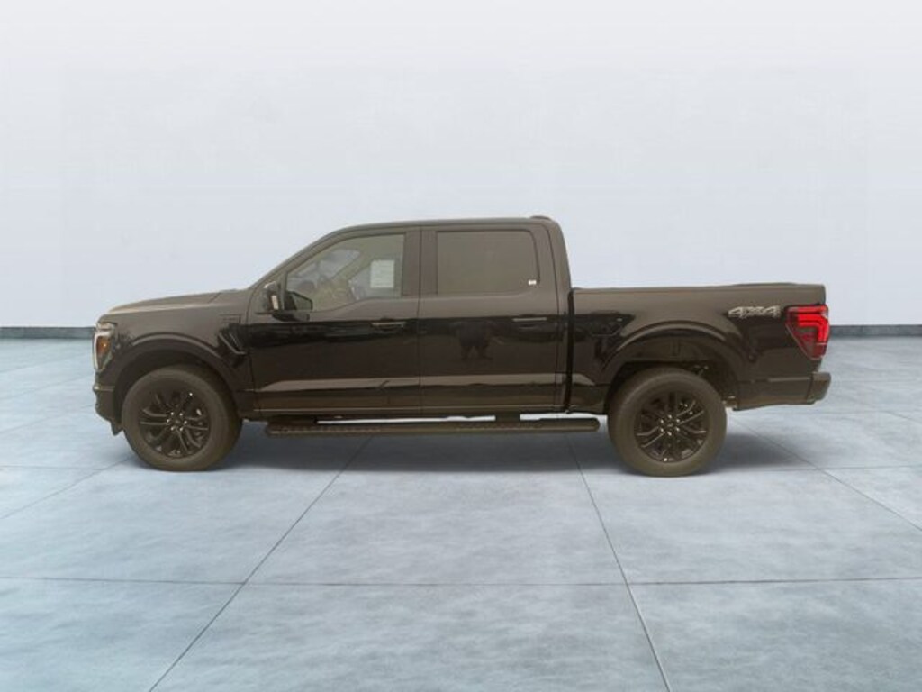New 2026 Ford F-150 Lariat Truck SuperCrew Cab
