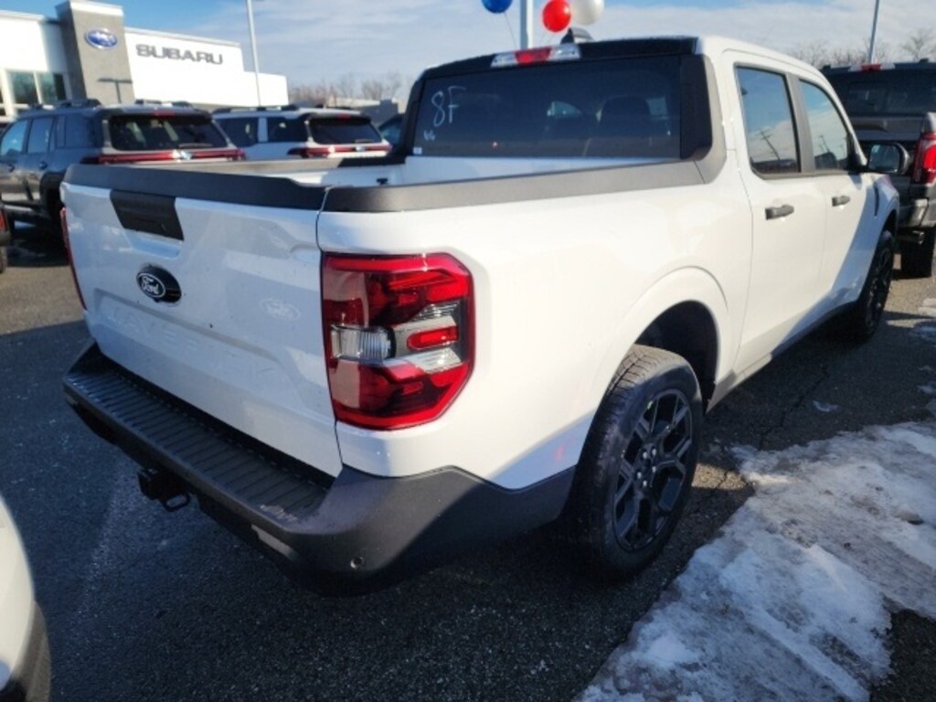 New 2026 Ford Maverick XLT Truck SuperCrew