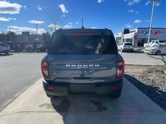 2026 Ford Bronco Sport Big Bend - Photo 6