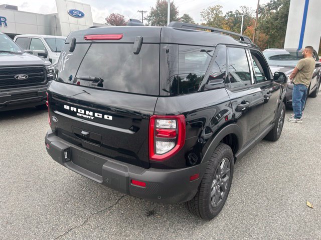 New 2026 Ford Bronco Sport Big Bend SUV