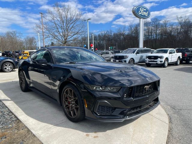 2026 Ford Mustang