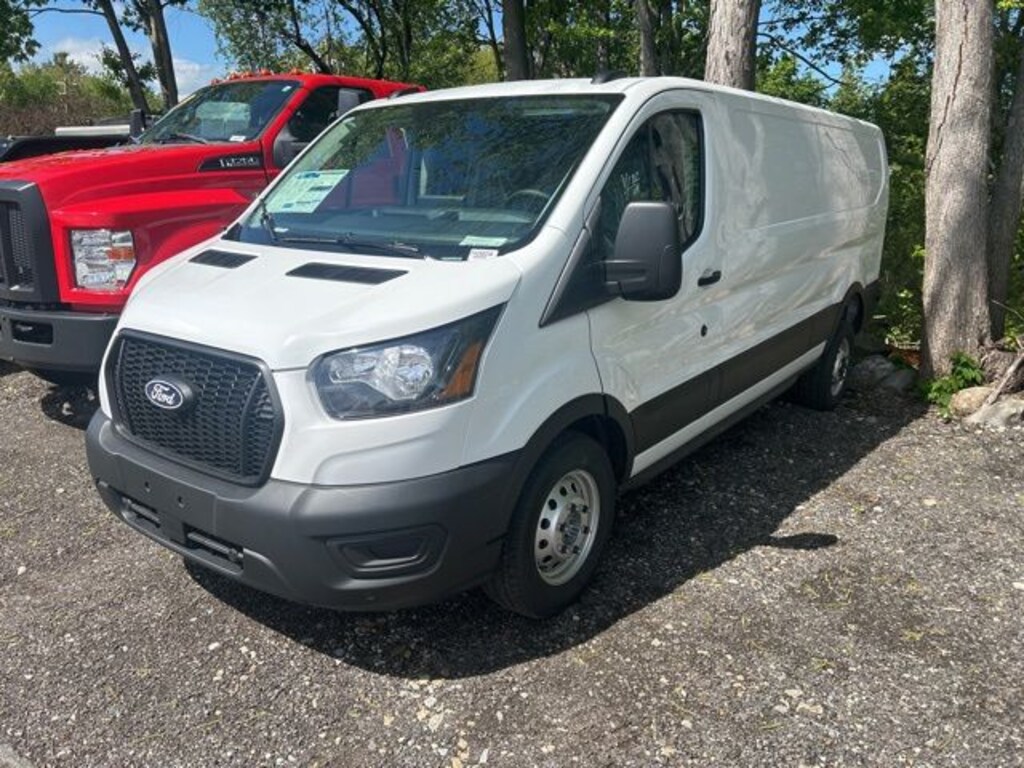 New 2026 Ford Transit-250 Cargo Base Van Low Roof Van
