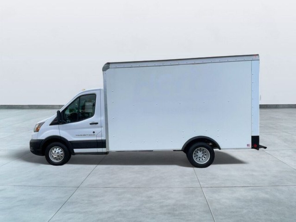 Certified 2023 Ford Transit-350 Cutaway Base Truck