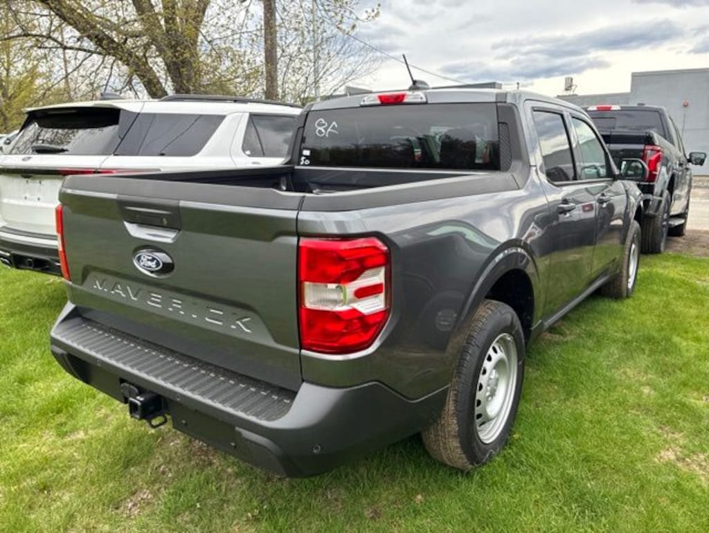 New 2026 Ford Maverick XL Truck SuperCrew