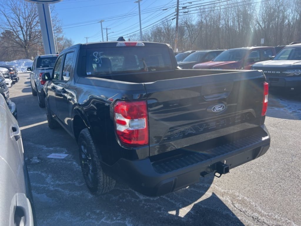 New 2026 Ford Maverick XLT Truck SuperCrew