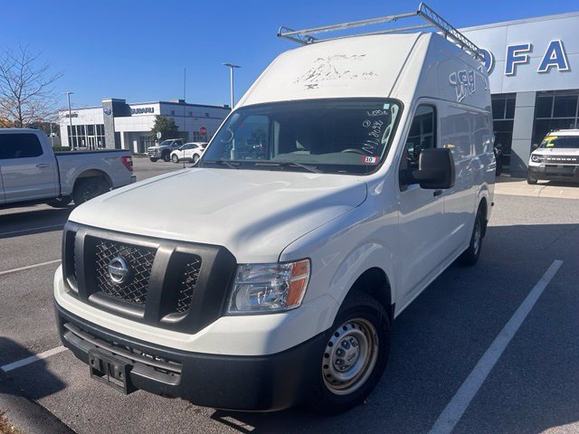 2021 Nissan NV Cargo