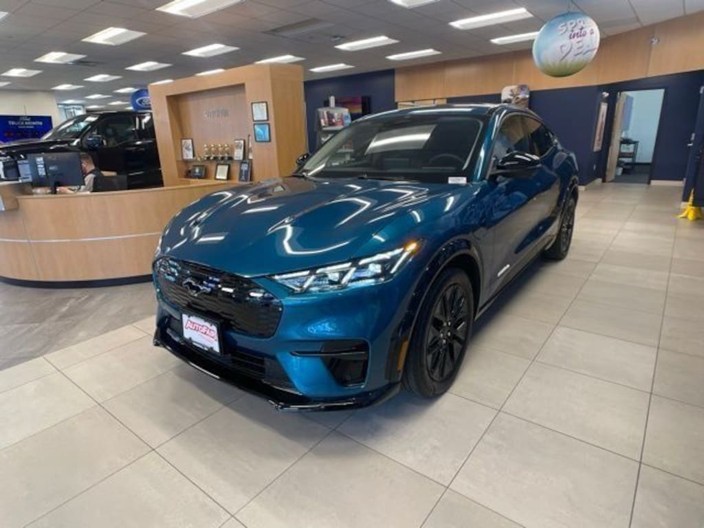 New 2026 Ford Mustang Mach-E Premium SUV